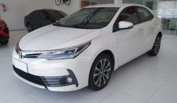 Corolla Altis 2018 – Branco Pérola completo