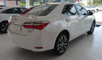 Corolla Altis 2018 – Branco Pérola completo