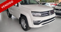 Amarok Highline 2021 – Branca