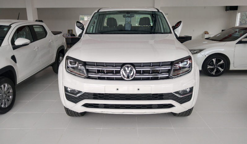 Amarok Highline 2021 – Branca completo