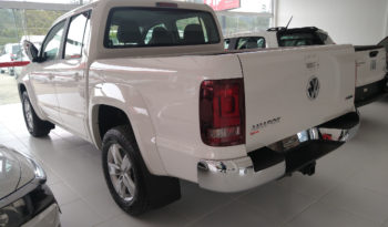 Amarok Highline 2021 – Branca completo