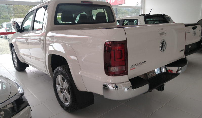 Amarok Highline 2021 – Branca completo