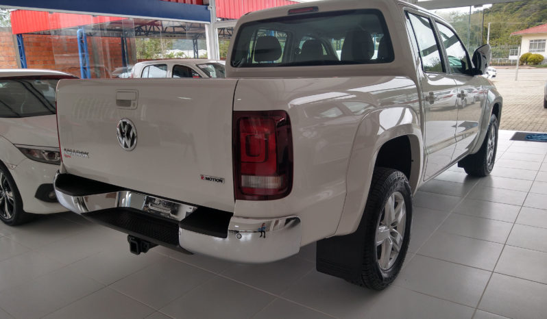 Amarok Highline 2021 – Branca completo