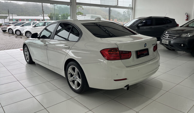 BMW 320i-2014-Branca completo