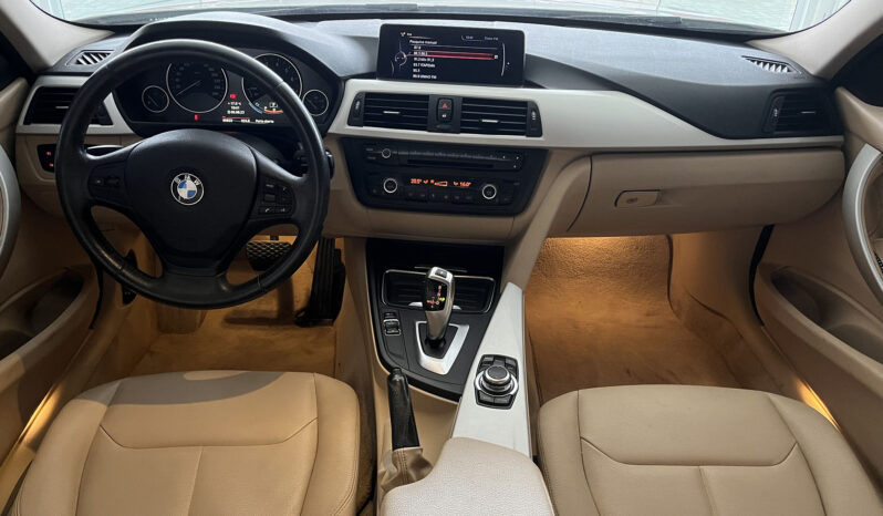 BMW 320i-2014-Branca completo