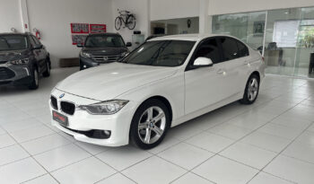 BMW 320i-2014-Branca completo