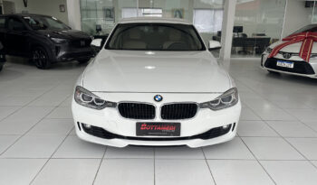 BMW 320i-2014-Branca completo