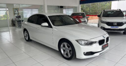 BMW 320i-2014-Branca