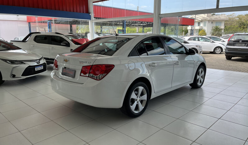 Cruze LT-2014-Branca completo