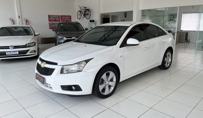 Cruze LT-2014-Branca completo