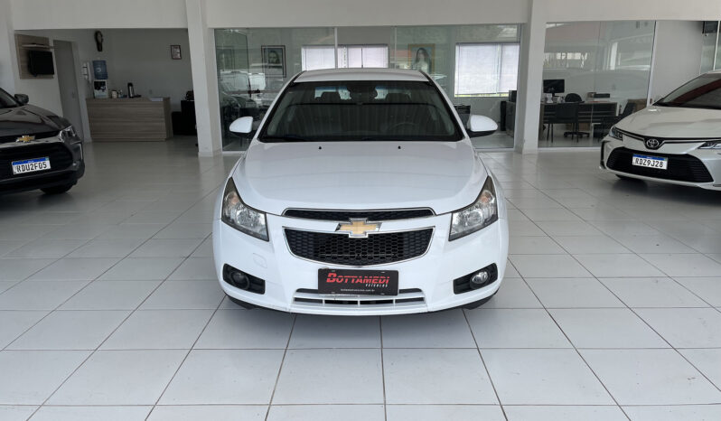 Cruze LT-2014-Branca completo