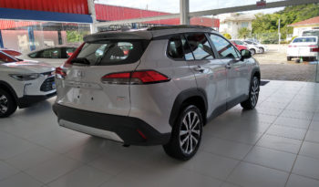 Corolla Cross XRE 2023 – Prata completo