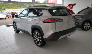 Corolla Cross XRE 2023 – Prata completo