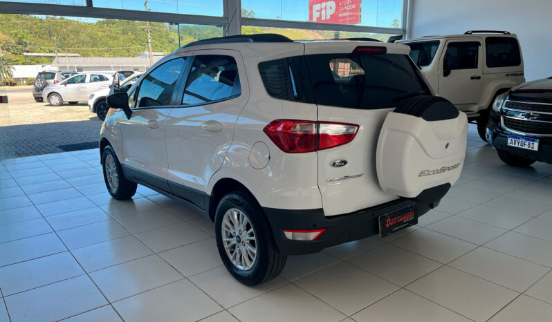 Ecosport SE-1.6-2017-Branca completo