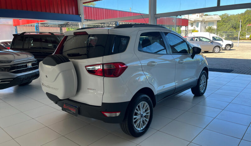 Ecosport SE-1.6-2017-Branca completo