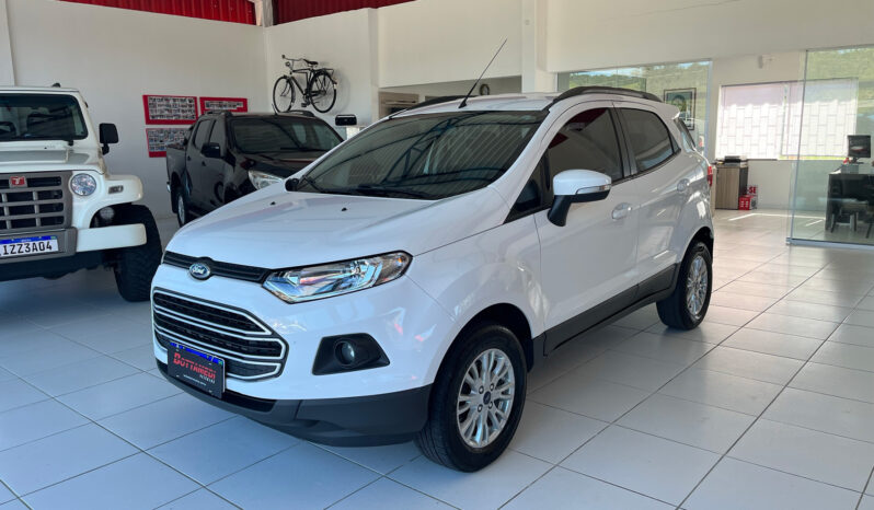 Ecosport SE-1.6-2017-Branca completo