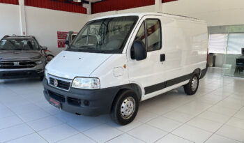 Ducato Cargo-2017-Branca completo