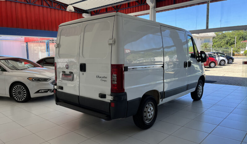 Ducato Cargo-2017-Branca completo