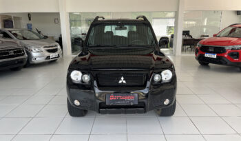 Pajero TR4-4×4-2008-Preta completo