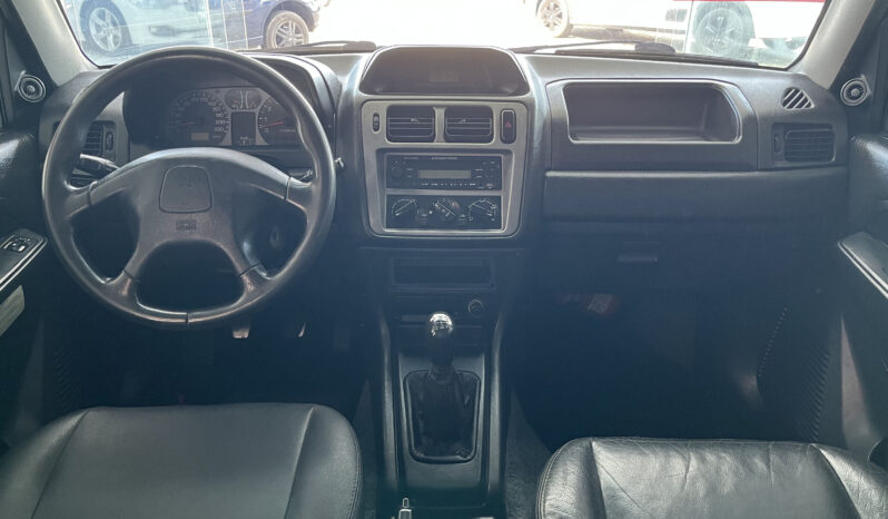 Pajero TR4-4×4-2008-Preta completo