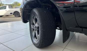 Pajero TR4-4×4-2008-Preta completo